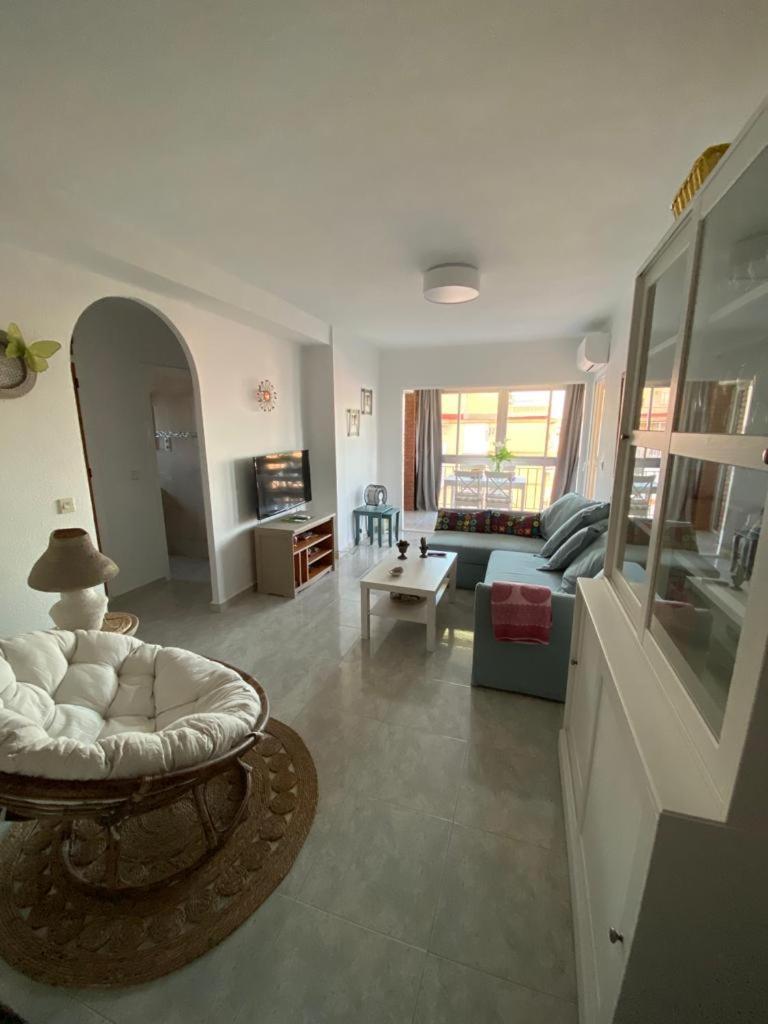 Torrox Costa Zj Apartment Exteriér fotografie