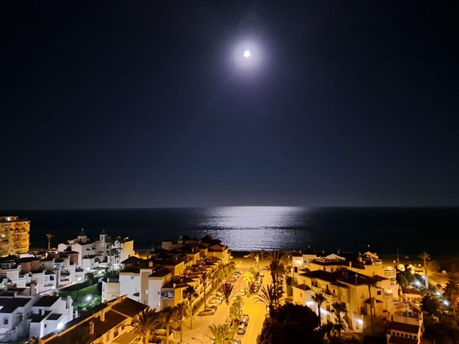 Torrox Costa Zj Apartment Exteriér fotografie