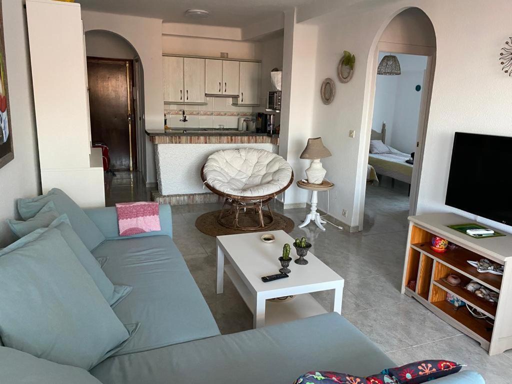 Torrox Costa Zj Apartment Exteriér fotografie