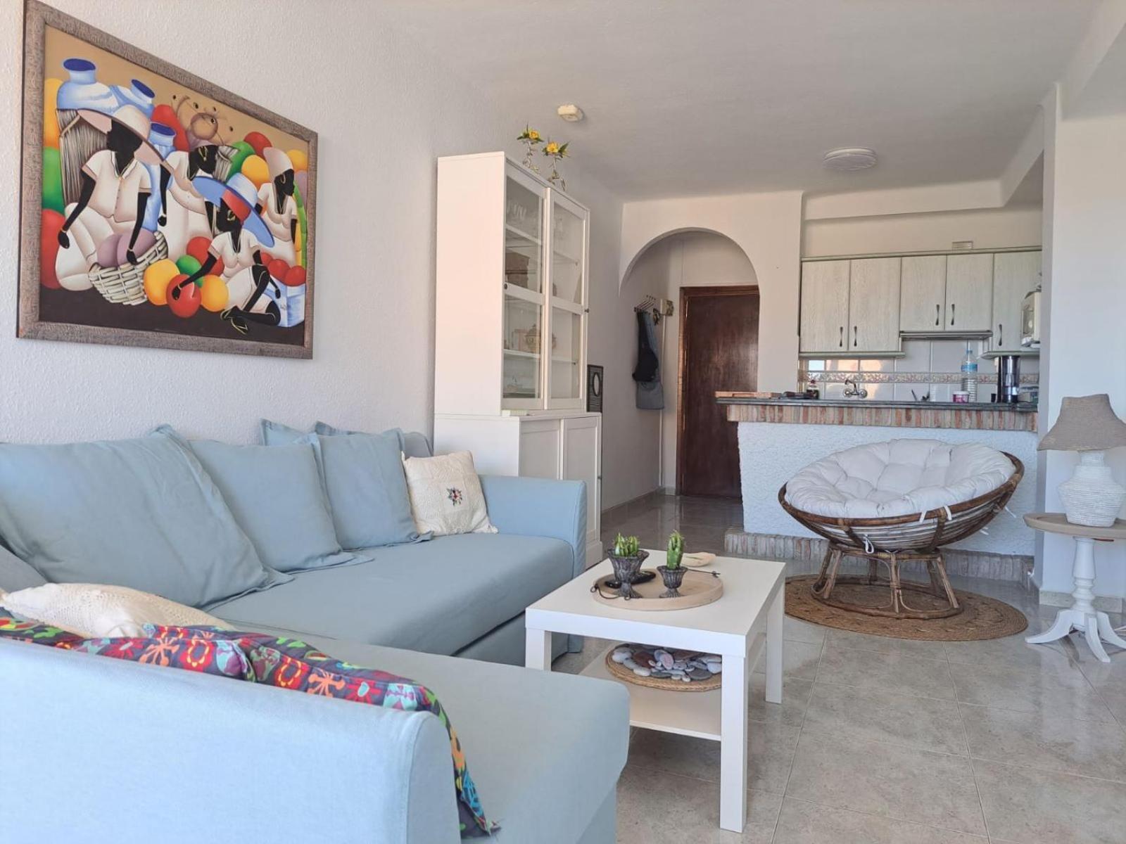 Torrox Costa Zj Apartment Exteriér fotografie