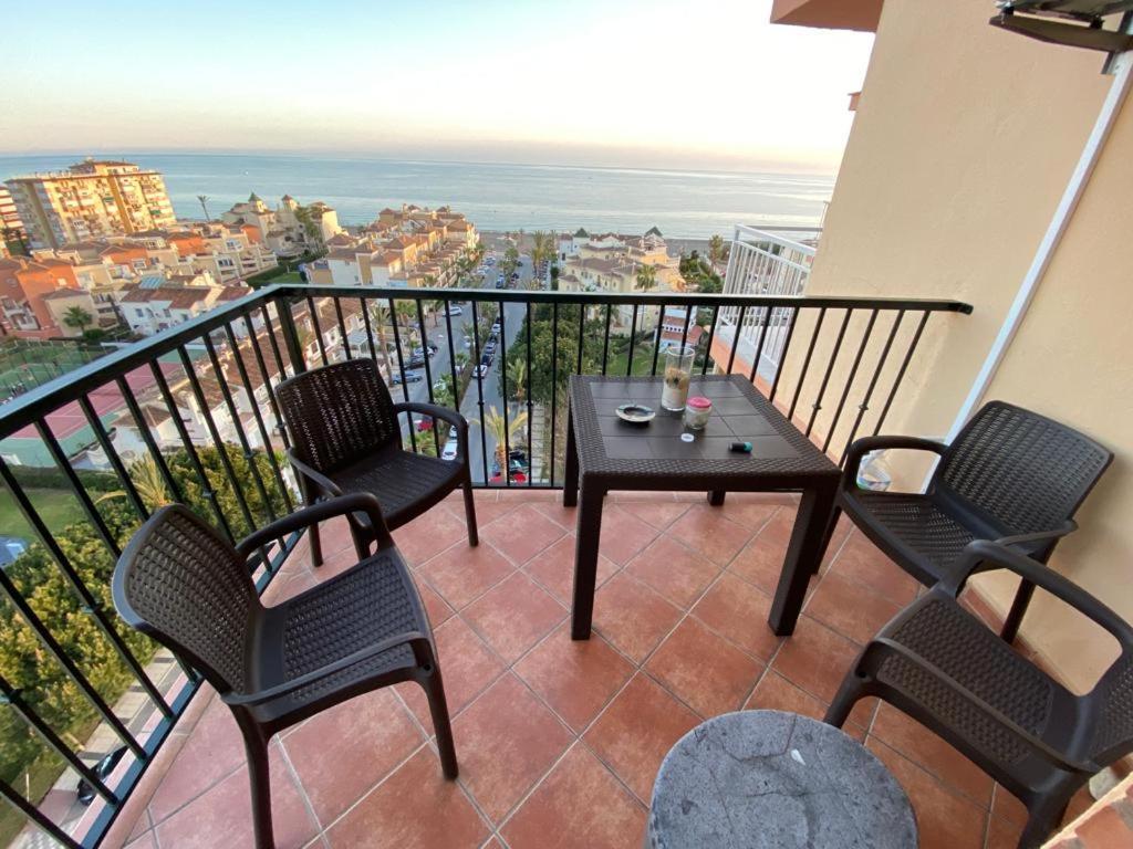 Torrox Costa Zj Apartment Exteriér fotografie