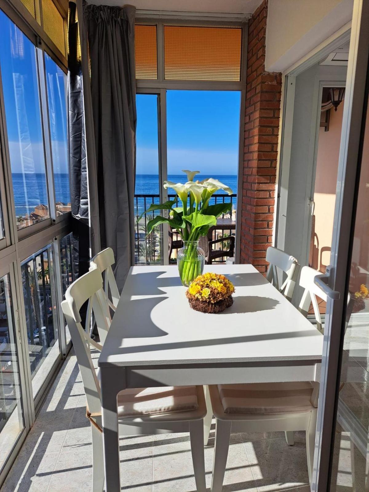 Torrox Costa Zj Apartment Exteriér fotografie
