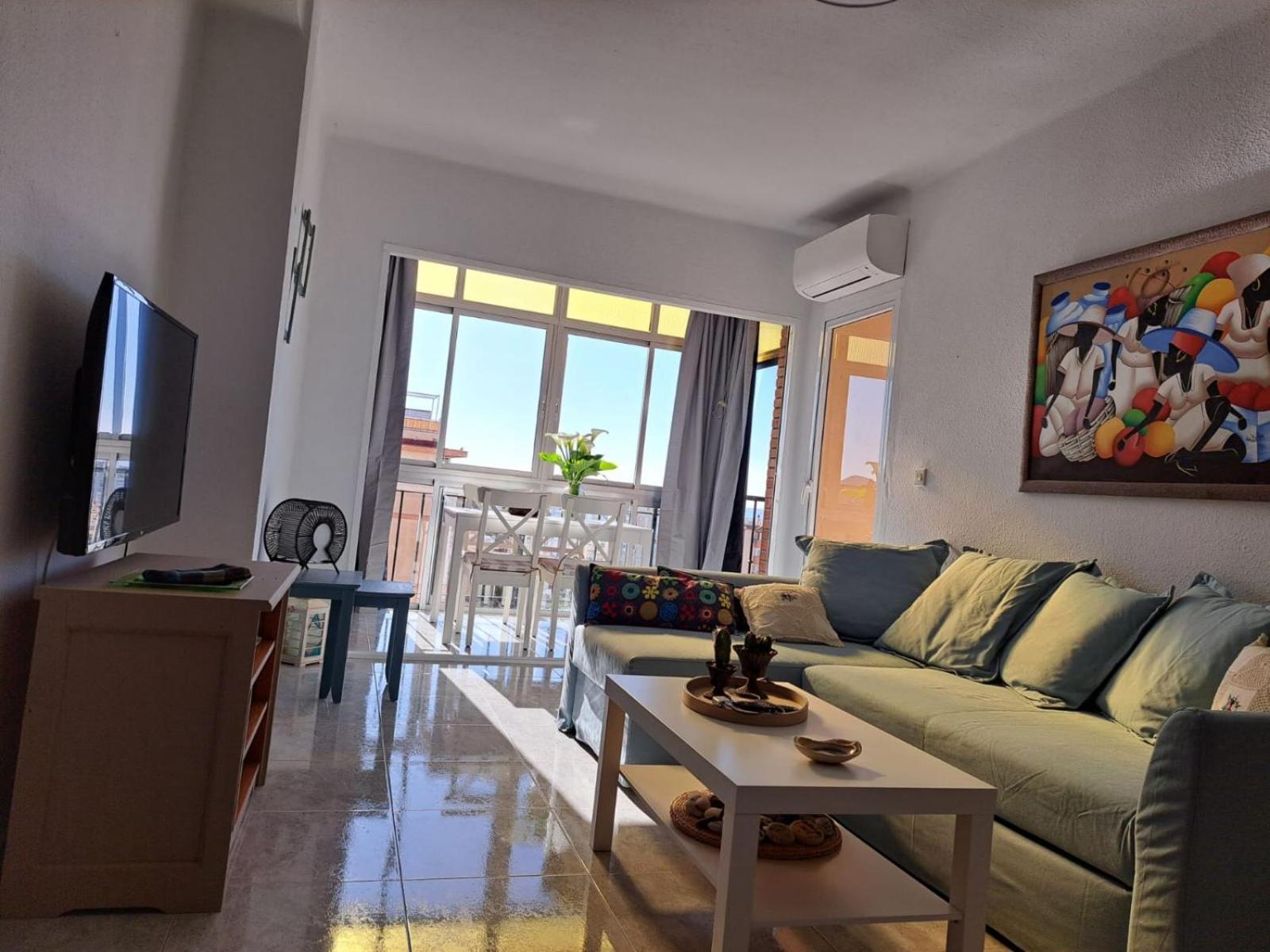Torrox Costa Zj Apartment Exteriér fotografie