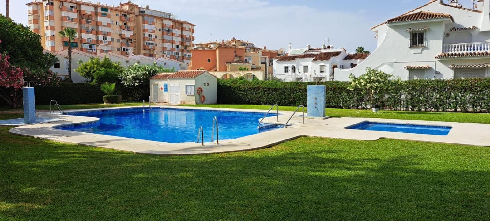 Torrox Costa Zj Apartment Exteriér fotografie