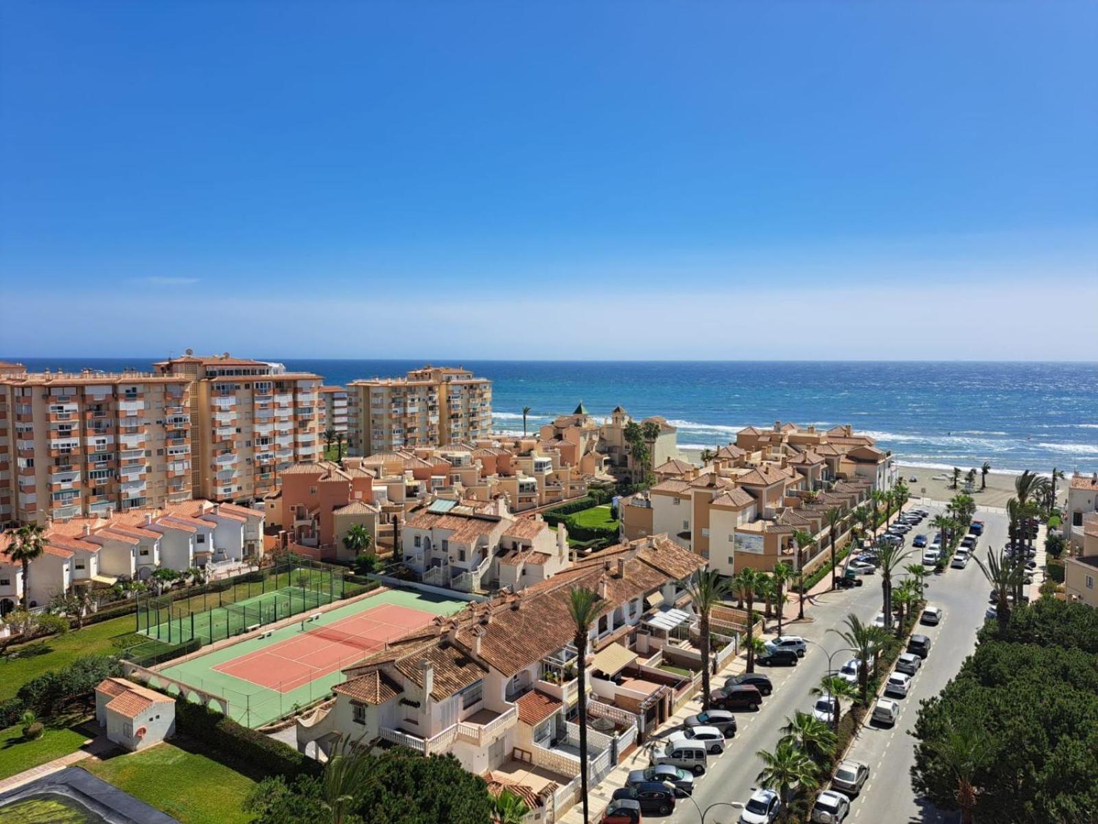 Torrox Costa Zj Apartment Exteriér fotografie