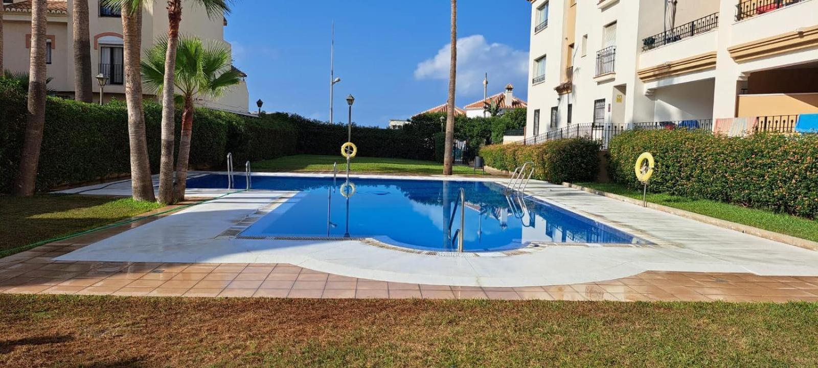 Torrox Costa Zj Apartment Exteriér fotografie