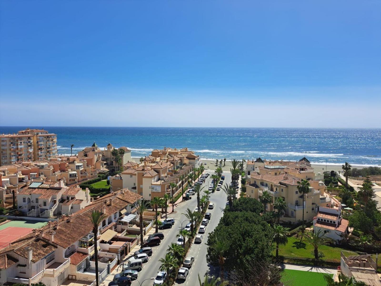 Torrox Costa Zj Apartment Exteriér fotografie